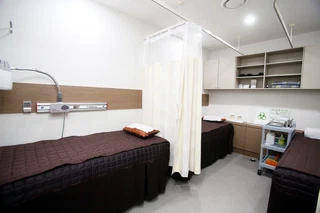 해아림한의원 잠실점 치료실 내부 모습