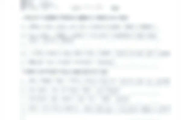 불안장애 치료 후기